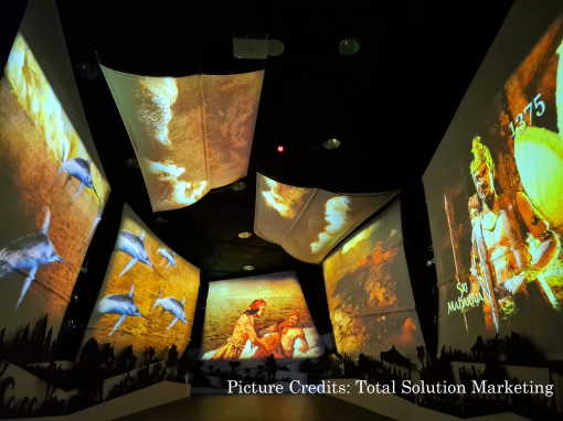 PIXERA Facilitates Step Back in Time at Singapore Discovery Centre