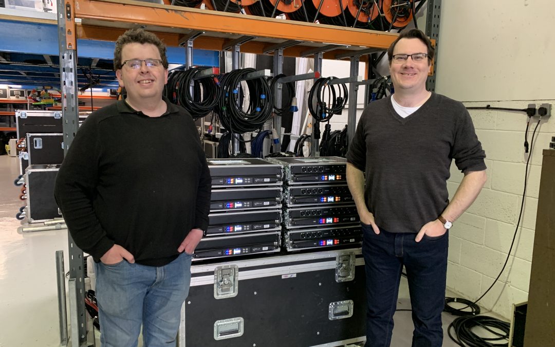 Magnum PA Invests in Powersoft T Series