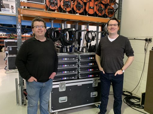 Magnum PA Invests in Powersoft T Series