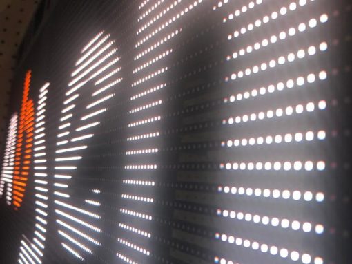 Alabama Invests in 1,000sqm of Absen Transparent LED