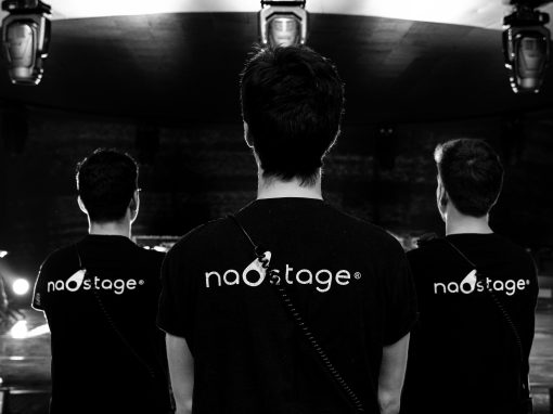 Naostage launches beaconless 3D tracking solution for fixed install and rental staging