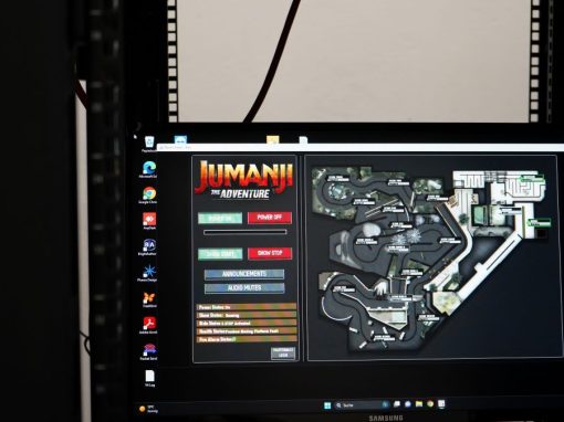 Powersoft delivers rumble in the jungle for Gardaland