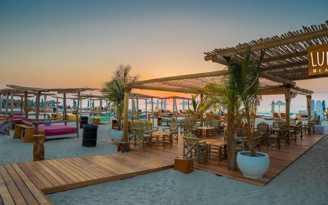 Powersoft brings the music to UAE’s Lumi Beach