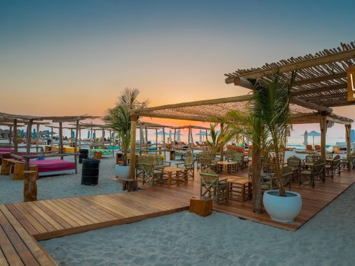 Powersoft brings the music to UAE’s Lumi Beach