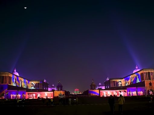 PIXERA brings perfect precision to Indian Republic Day celebrations